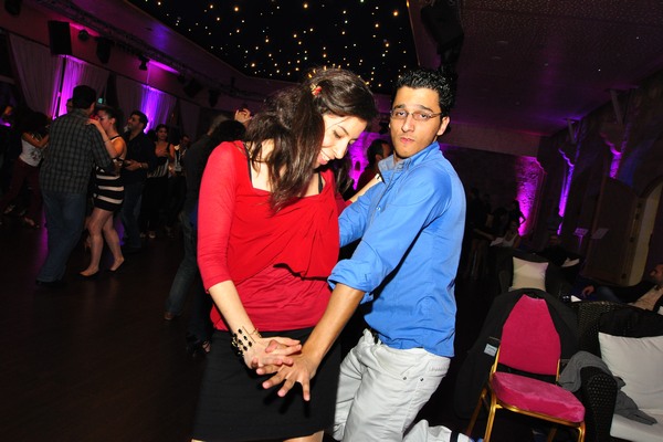 Salsa Party